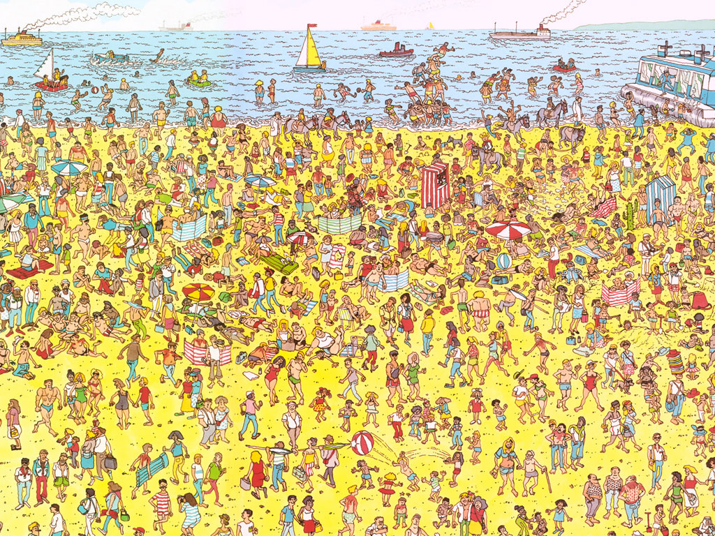 opencv template matching