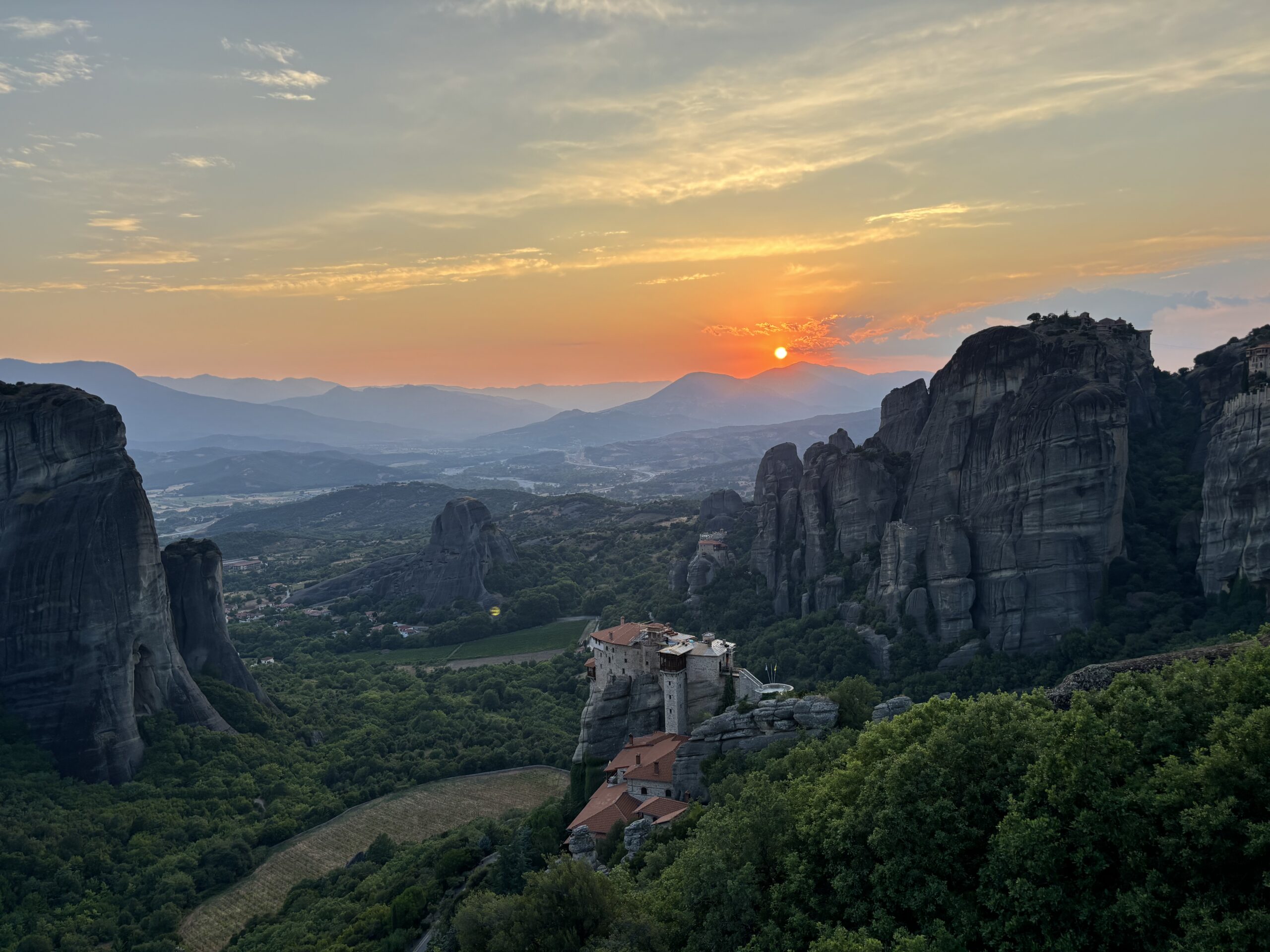 Northern Greece itinerary