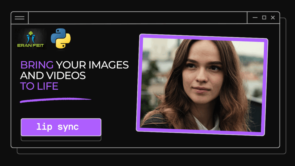 SadTalker-Bring-Your-Image-to-Life-with-Audio