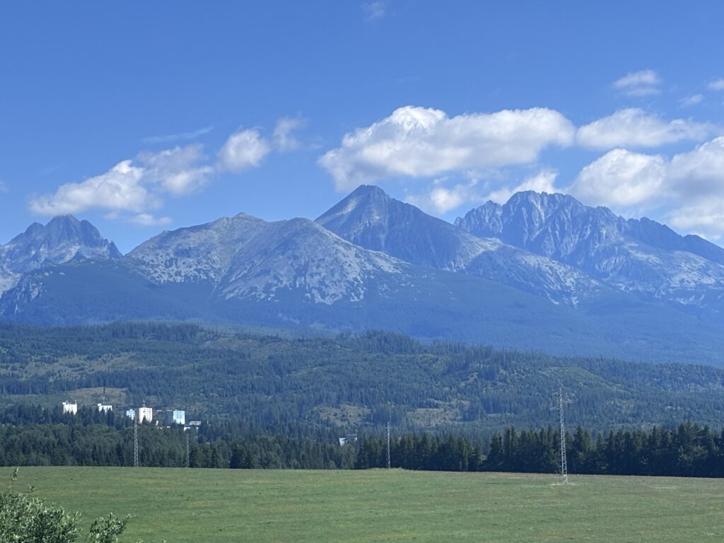 Amazing trip to Slovakia