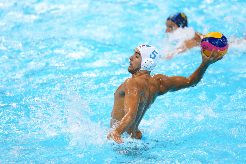 Waterpolo test image