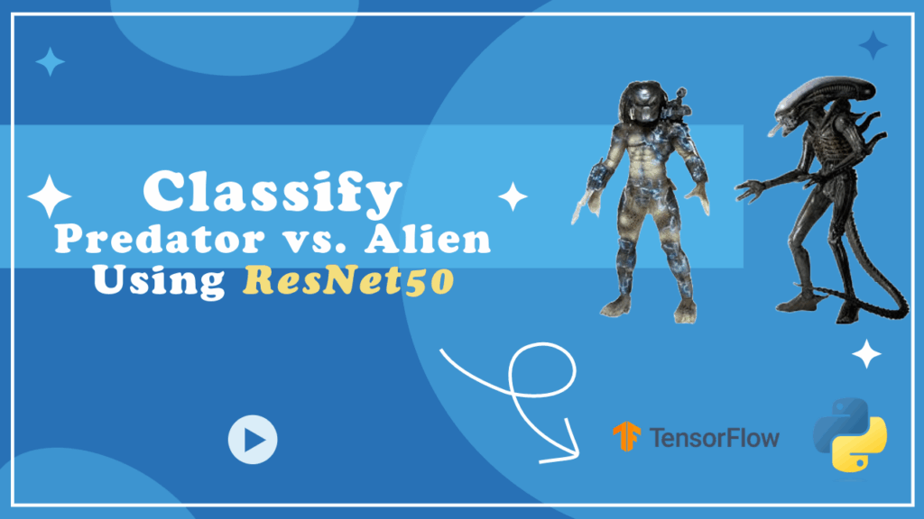 ResNet50 Image Classification