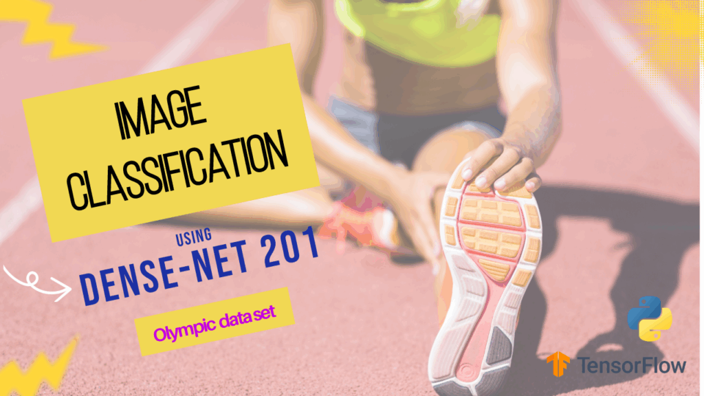 Image Classification Using Densnet Mode