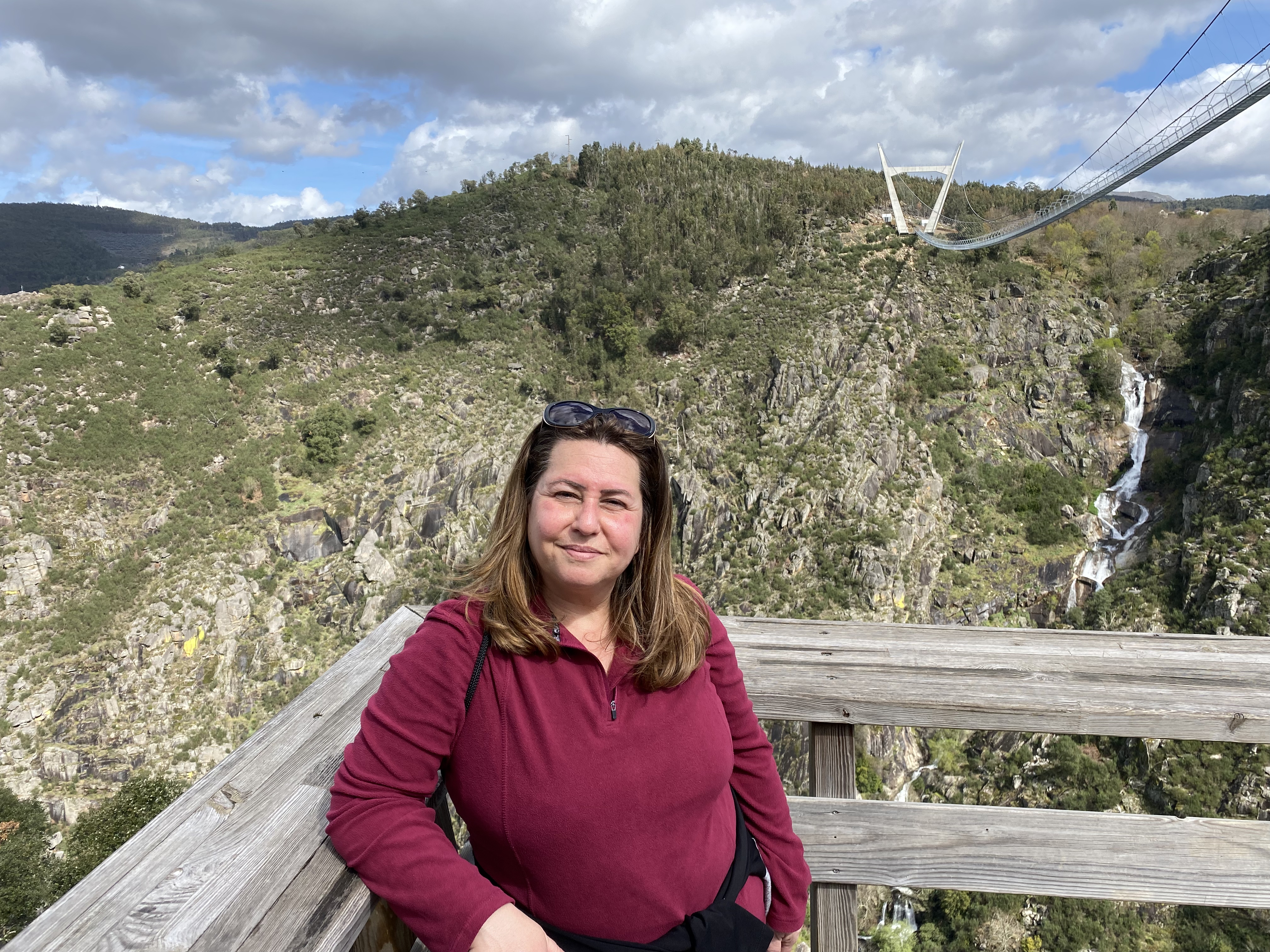 Passadiços do Paiva