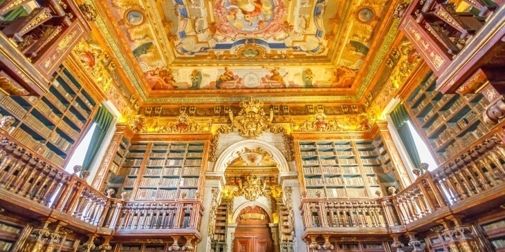 Biblioteca Joanina