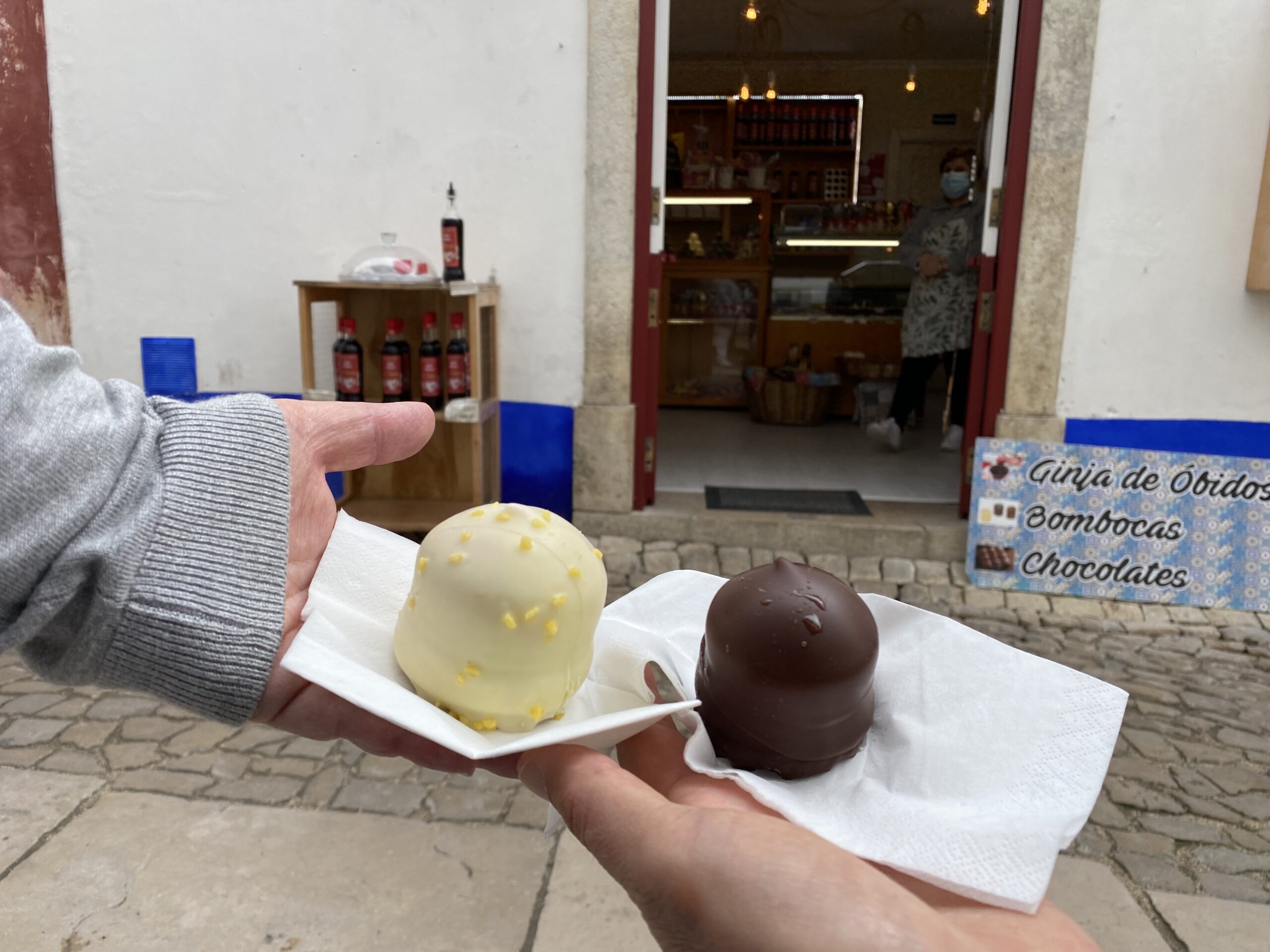 Bombocas – Chocolates