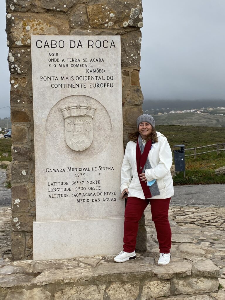 Cabo da Roca
