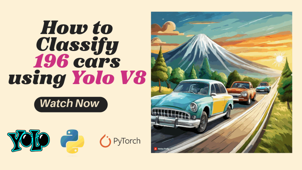 YOLOv8 image classification