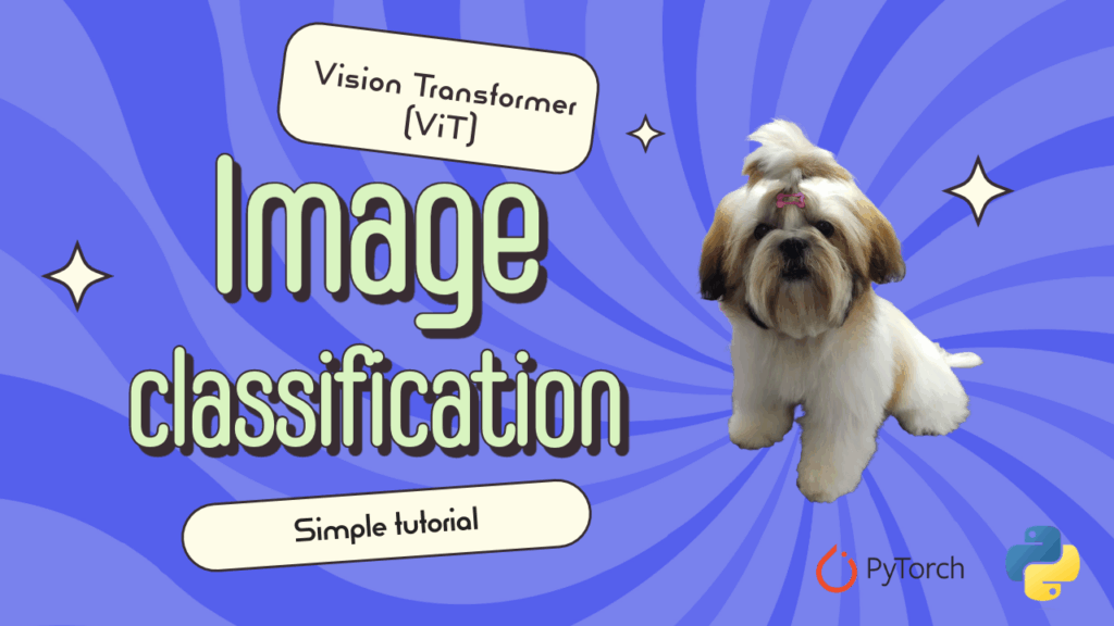 Build an Image Classifier with Vision Transformer