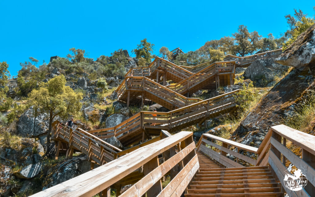 Passadiços do Paiva