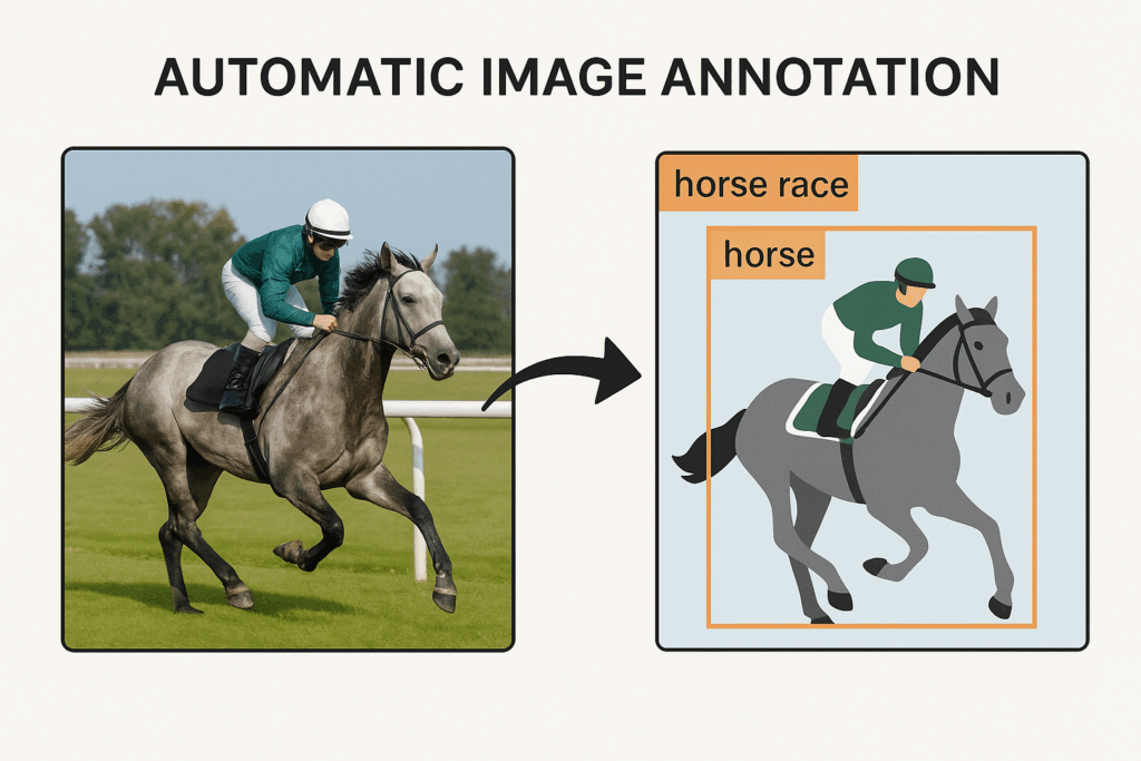 Auto annotation