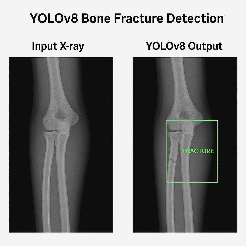 yolov8 bone fracture detection