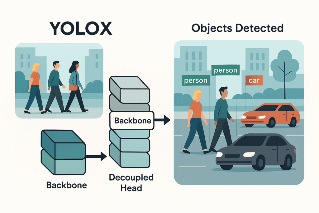 YoloX