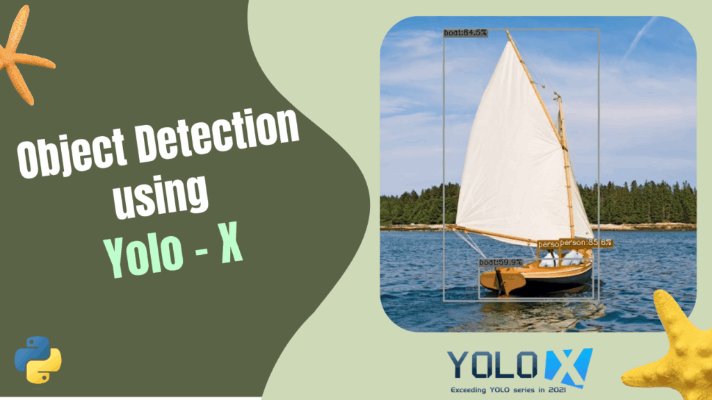 YoloX Object Detection