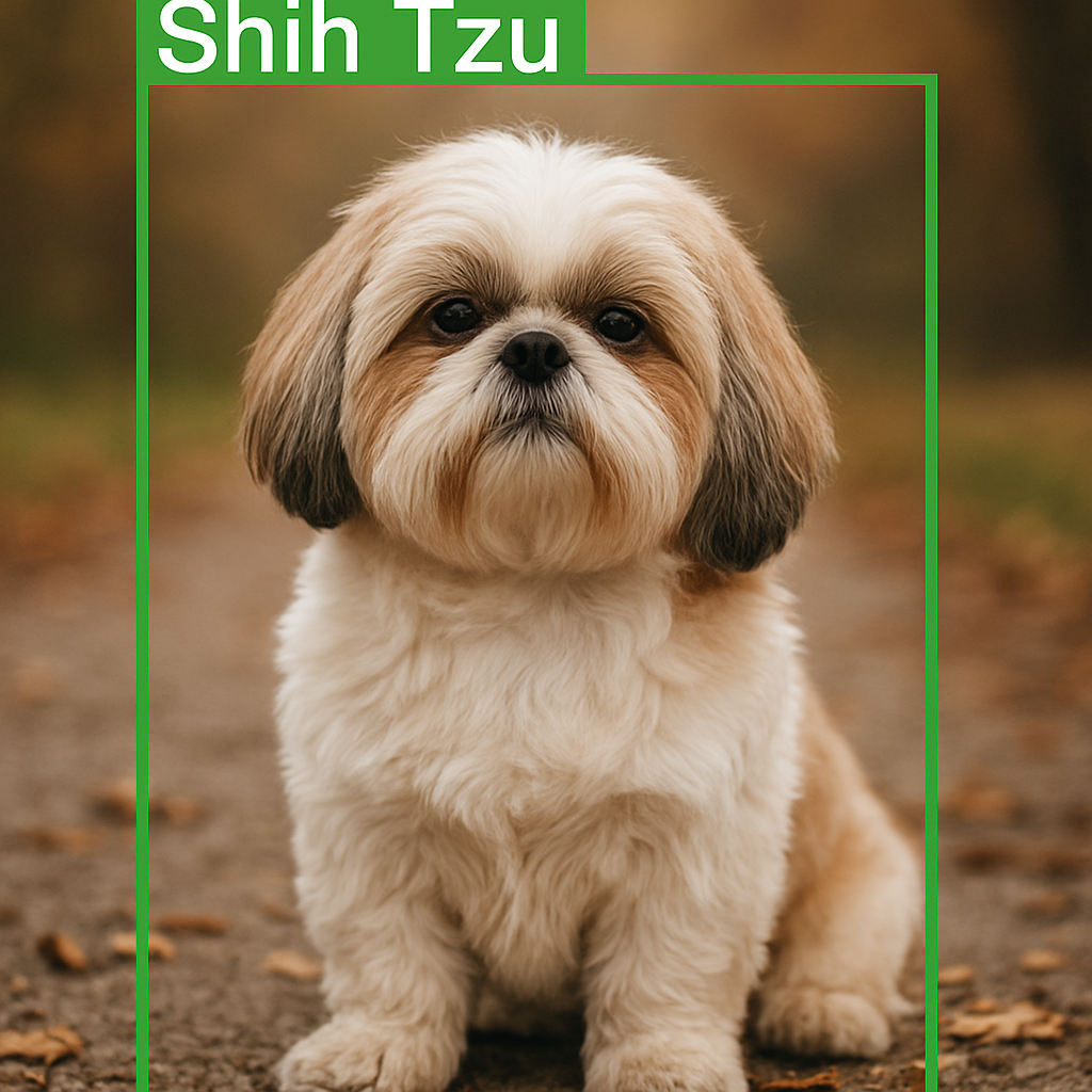 Shih-Tzu