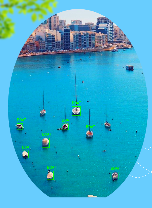 YOLOv8 Custom Object Detection: Full Code Walkthrough 5 Ships detection