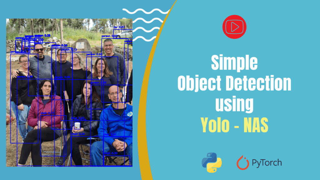 YOLO NAS Object Detection