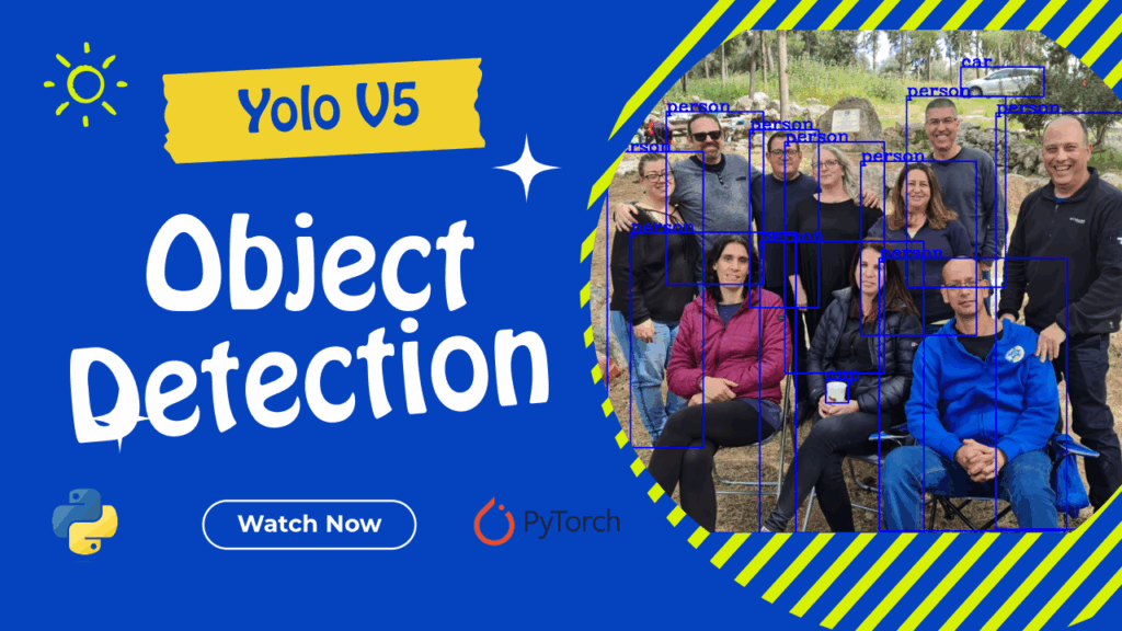 Object Detection iwith YOLOv5