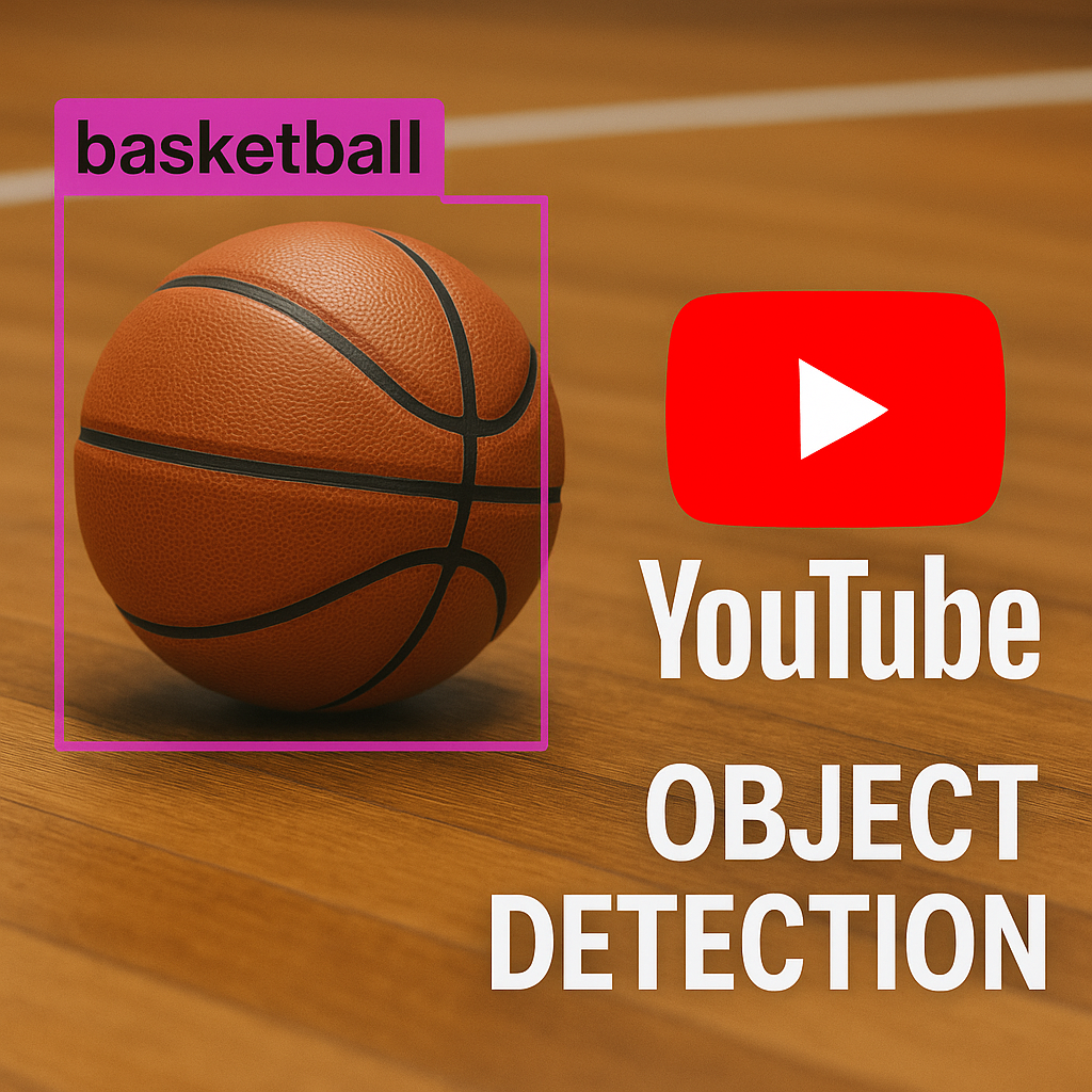 Youtube Object detection