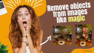 AI Object Removal Using Python