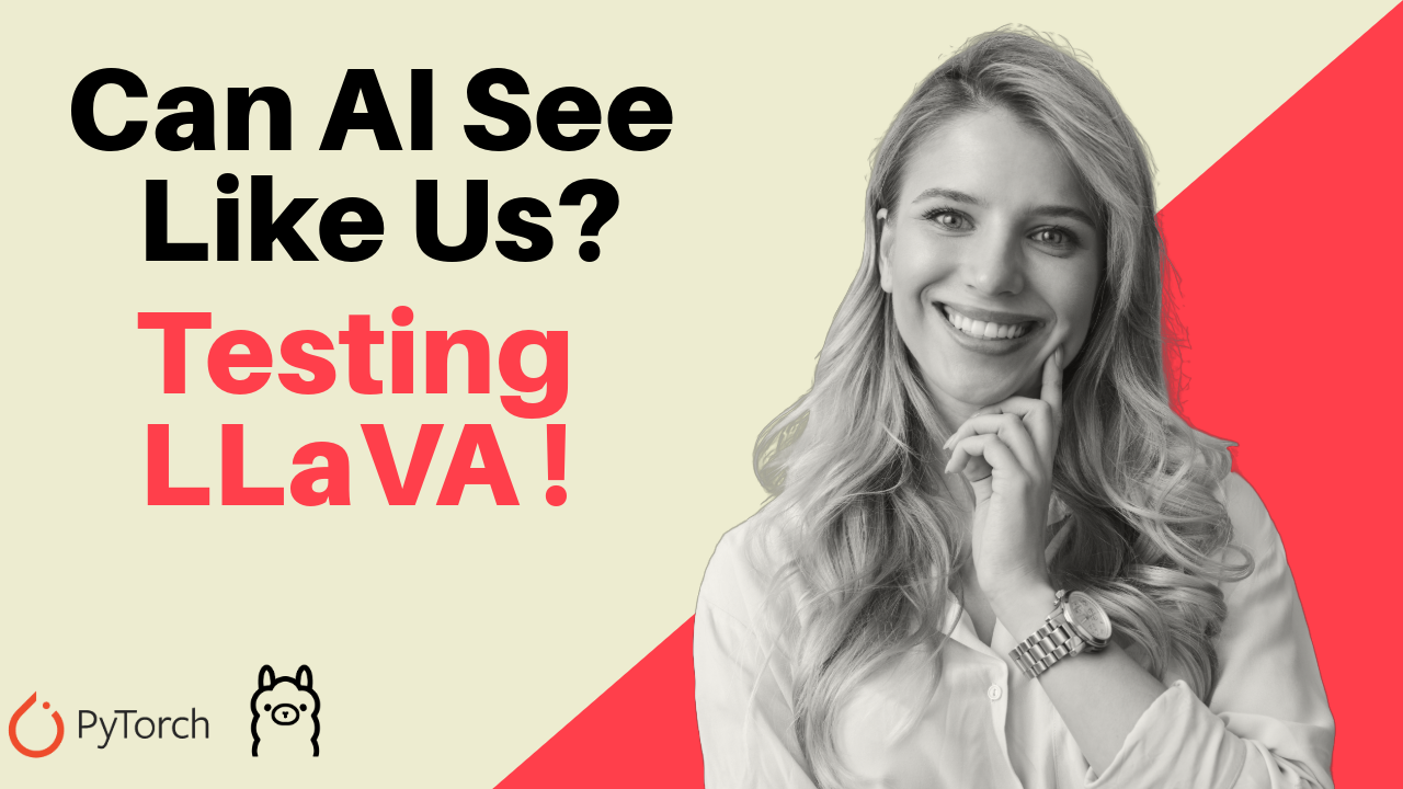 LLaVA Image Recognition Python With Ollama And Vision Models