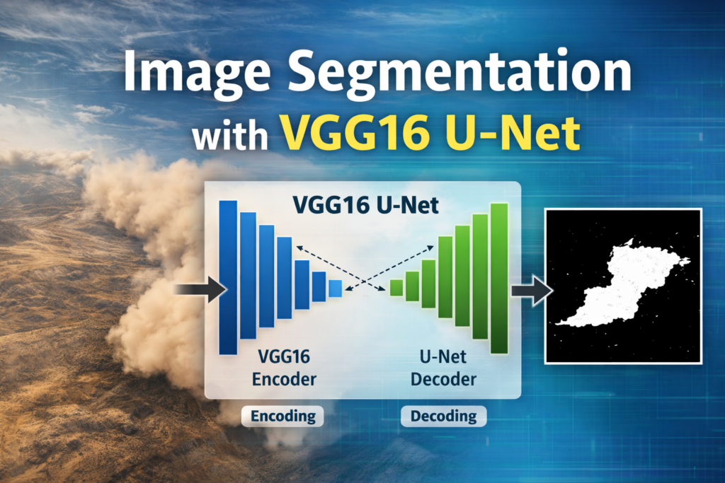 Image Segmentation with VGG16 U-Net Binary Segmentation