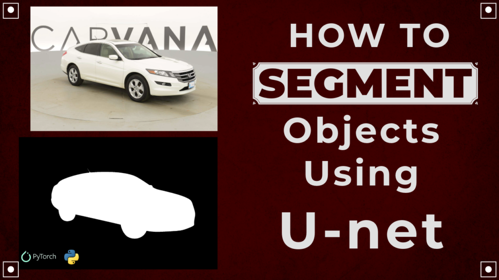 U‑Net PyTorch tutorial