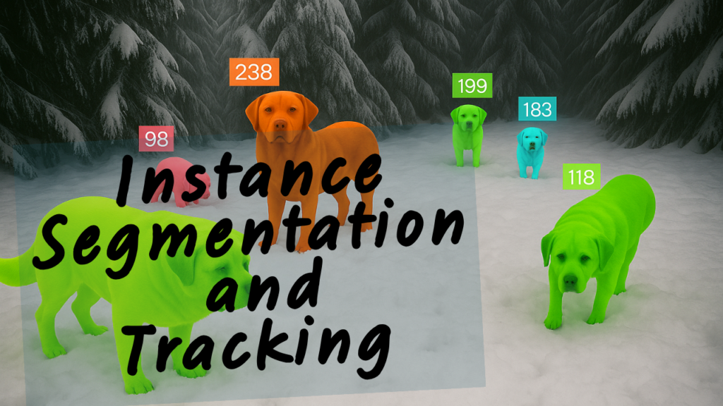Track Dogs in Real-Time