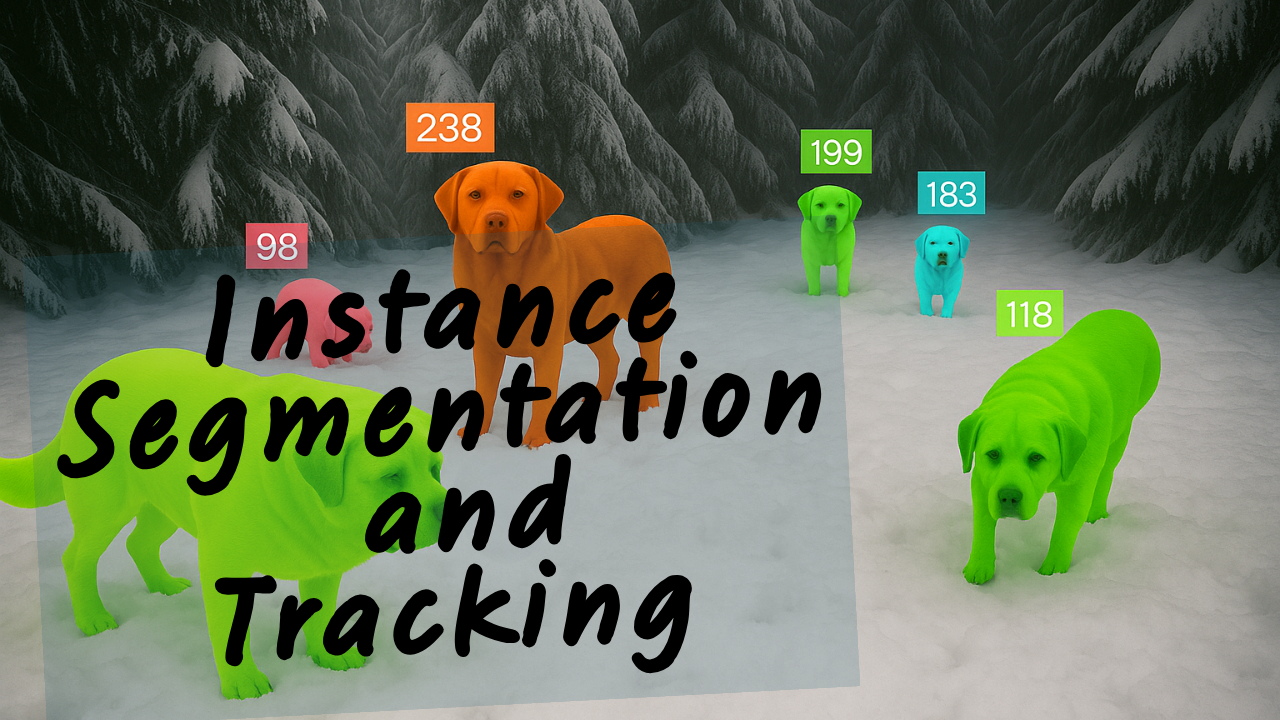 Instance Segmentation Python Tutorial Using YOLO Models In Videos