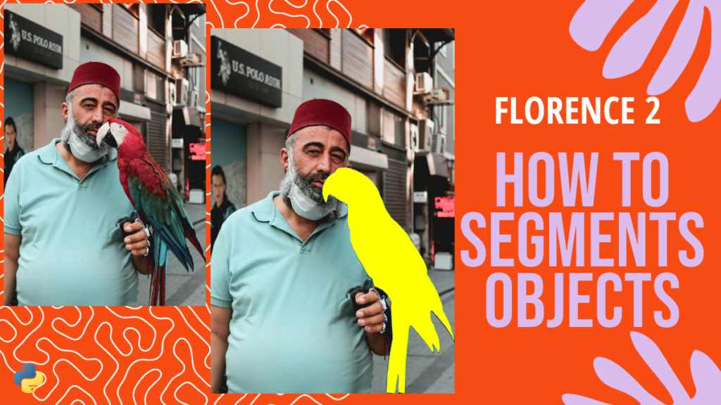Segmentation Using Florence-2