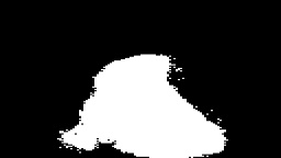 Binary Image Segmentation with VGG16 U-Net | Dust-Storm segmentation 9 Dust storm mask