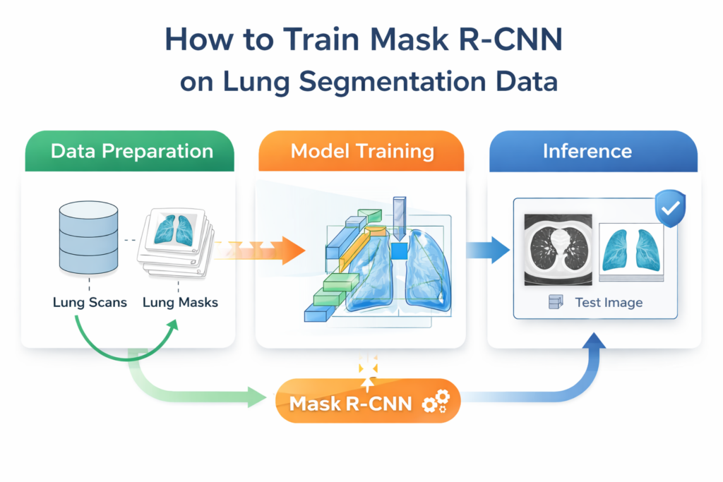 How To Train Mask R-CNN On Lung Segmentation Data