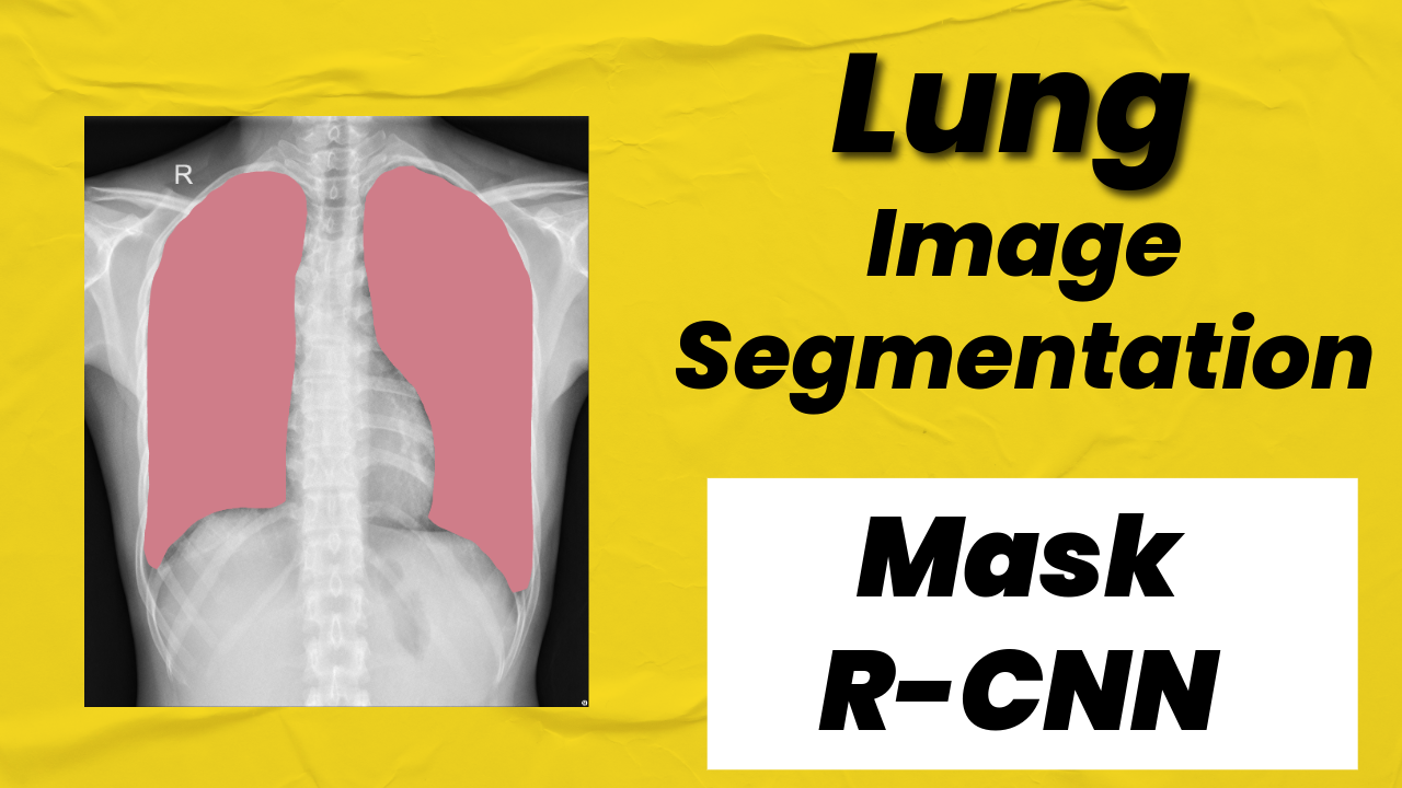 How To Train Mask R-CNN On Lung Segmentation Data