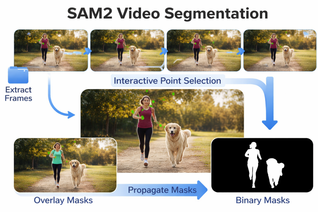 SAM 2 Video Segmentation Python: Complete Implementation Guide