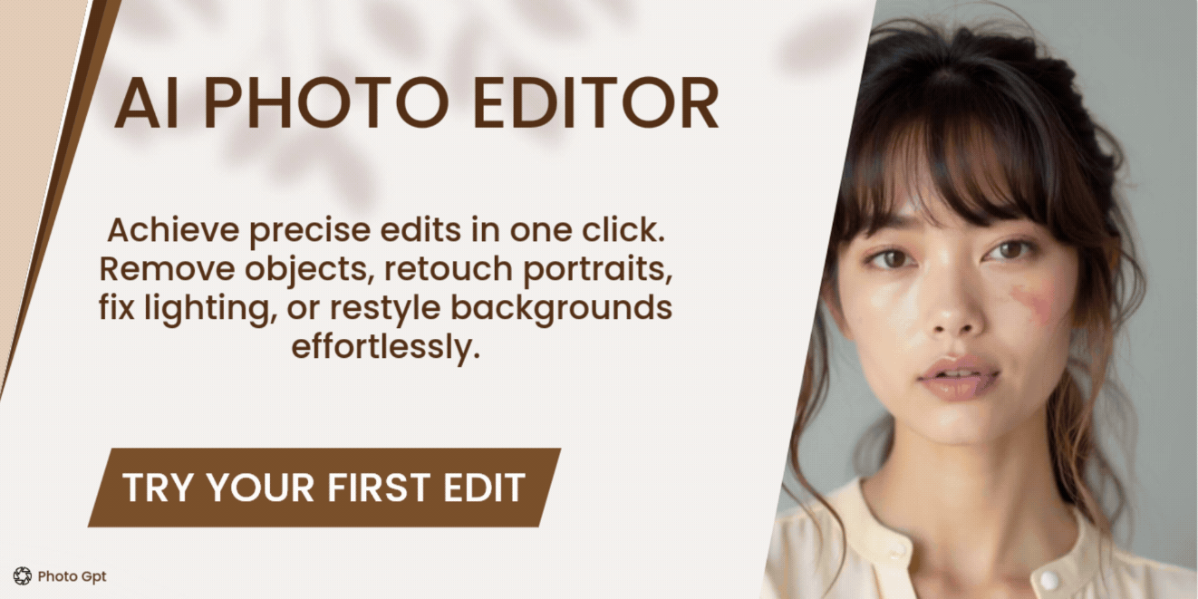 Photo GPT AI Editor
