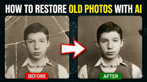 Eran Feit : Computer-Vision Hub 7 How to Restore Old Photos with AI