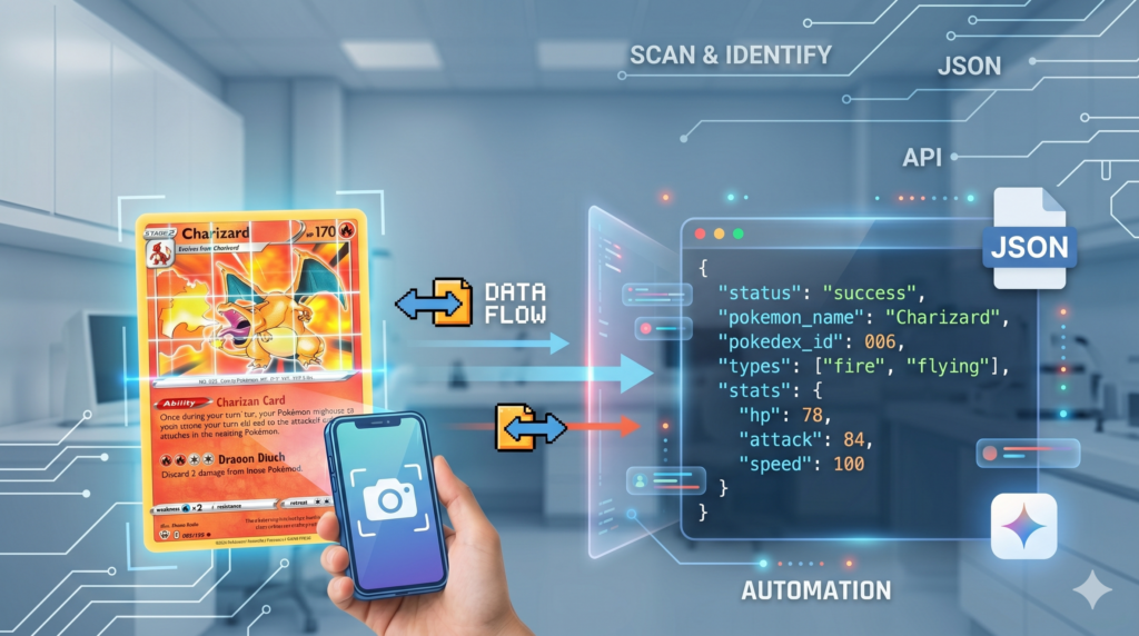 Automate Your TCG Business: AI Pokémon Card Identification 2 Pokemon Card Identification