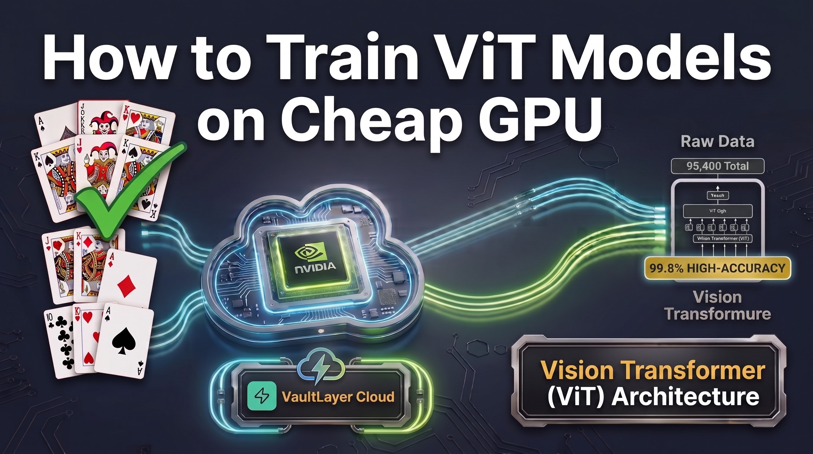 Image Classification with Vision Transformers Using a Cheap GPU Cloud 1 How to Train ViT Models on Cheap GPU