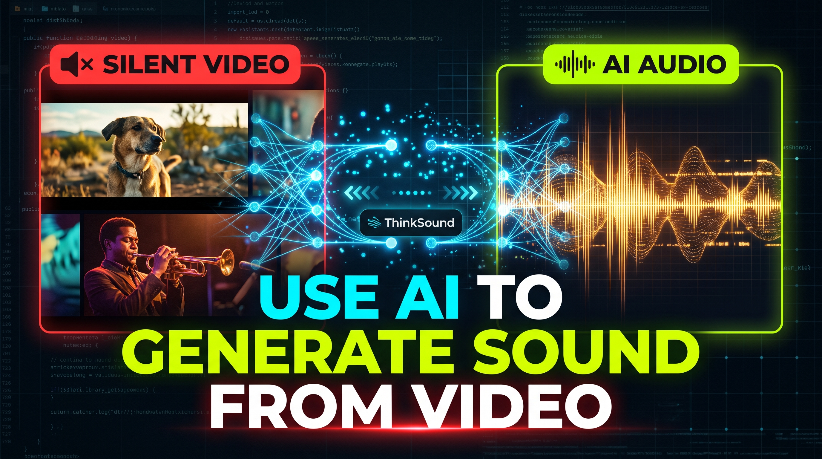 The Ultimate ThinkSound Tutorial for Video-to-Audio AI 1 ThinkSound